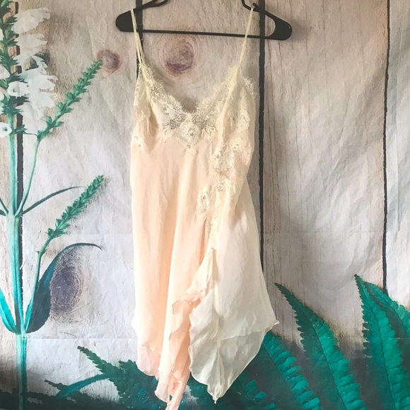 Cabernet Other - Cabernet vintage 90’s sheer nightie lingerie med